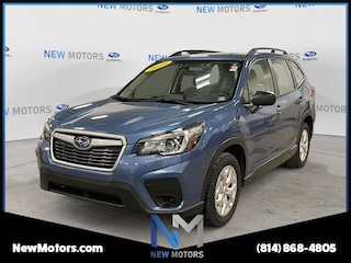 2019 Subaru Forester Base Model SUV in Erie, PA