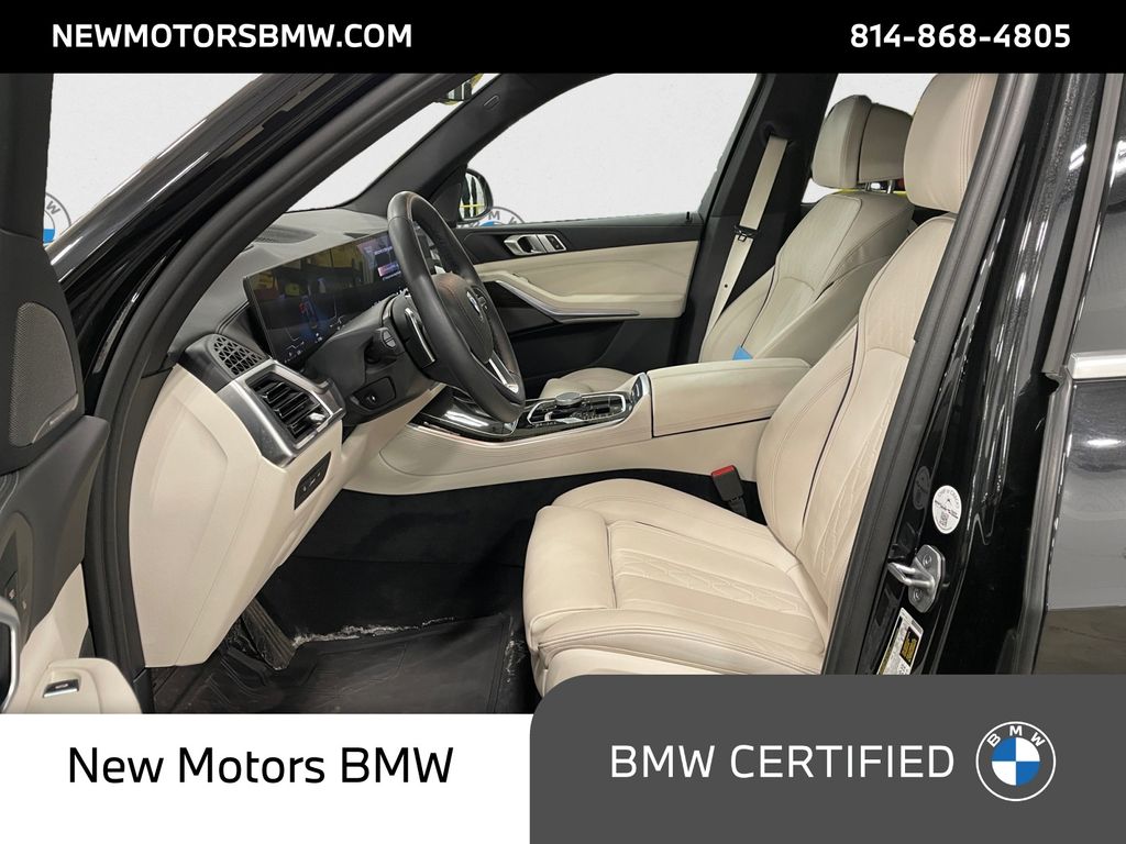 2024 BMW X5 xDrive40i - 8