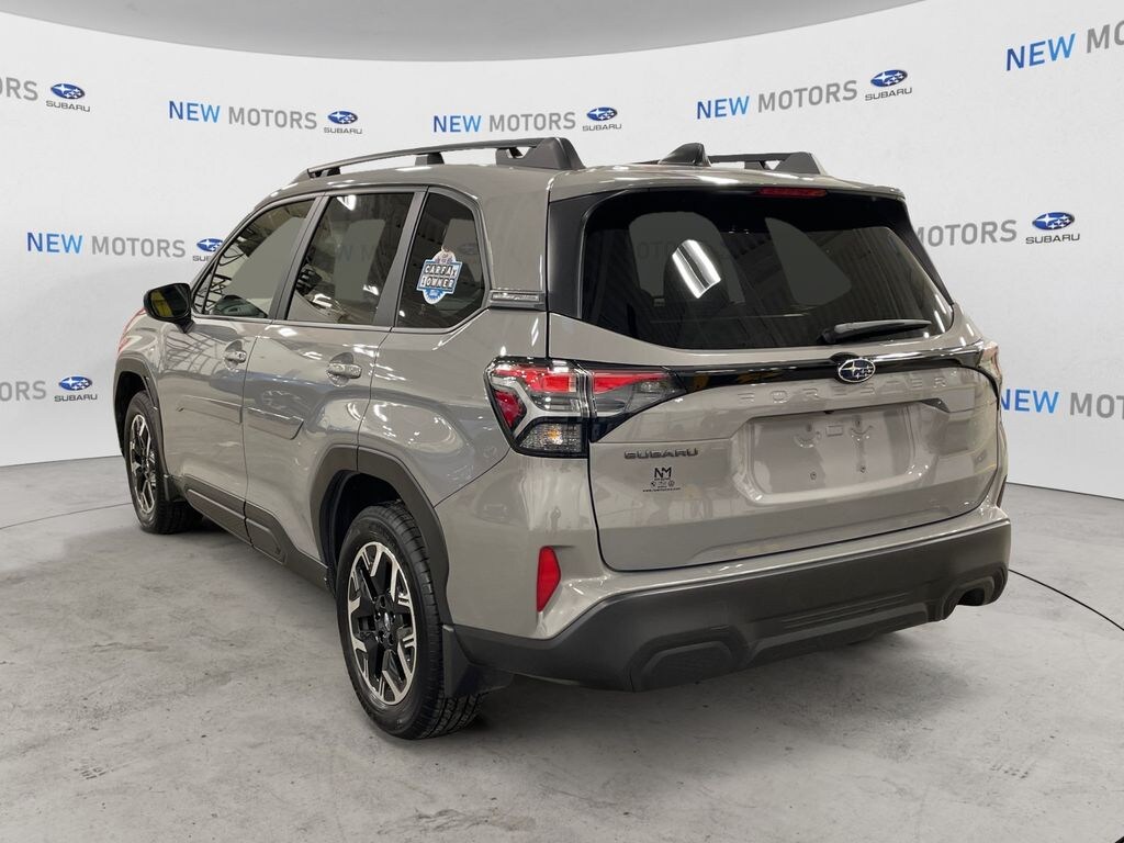 Used 2025 Subaru Forester Premium SUV