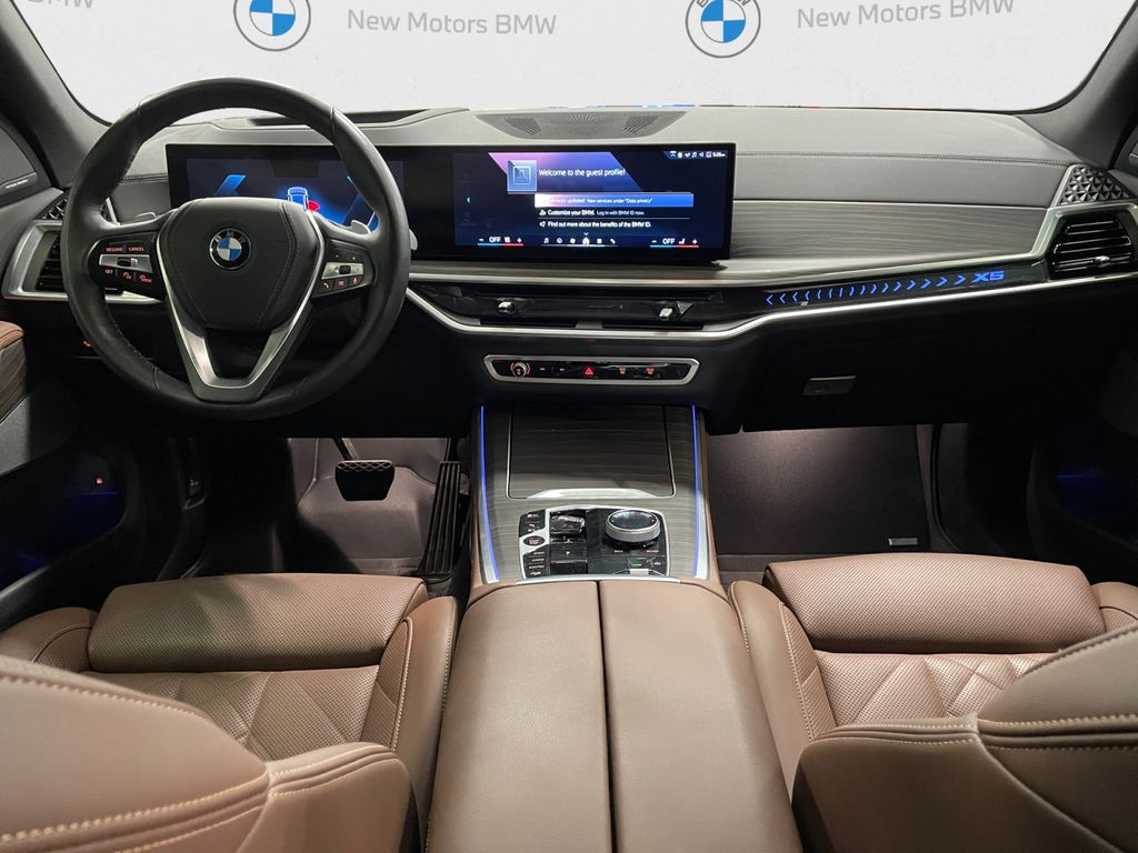 2025 BMW X5 PHEV xDrive50e - 9