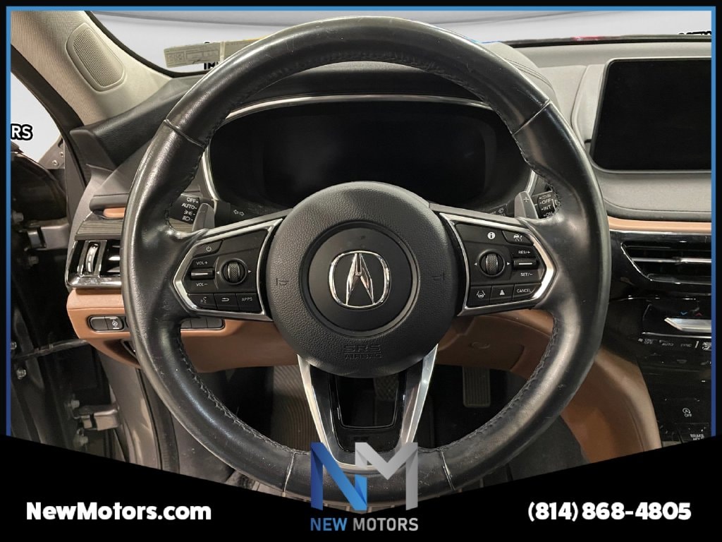 2022 Acura MDX SH-AWD with Technology Package - 11