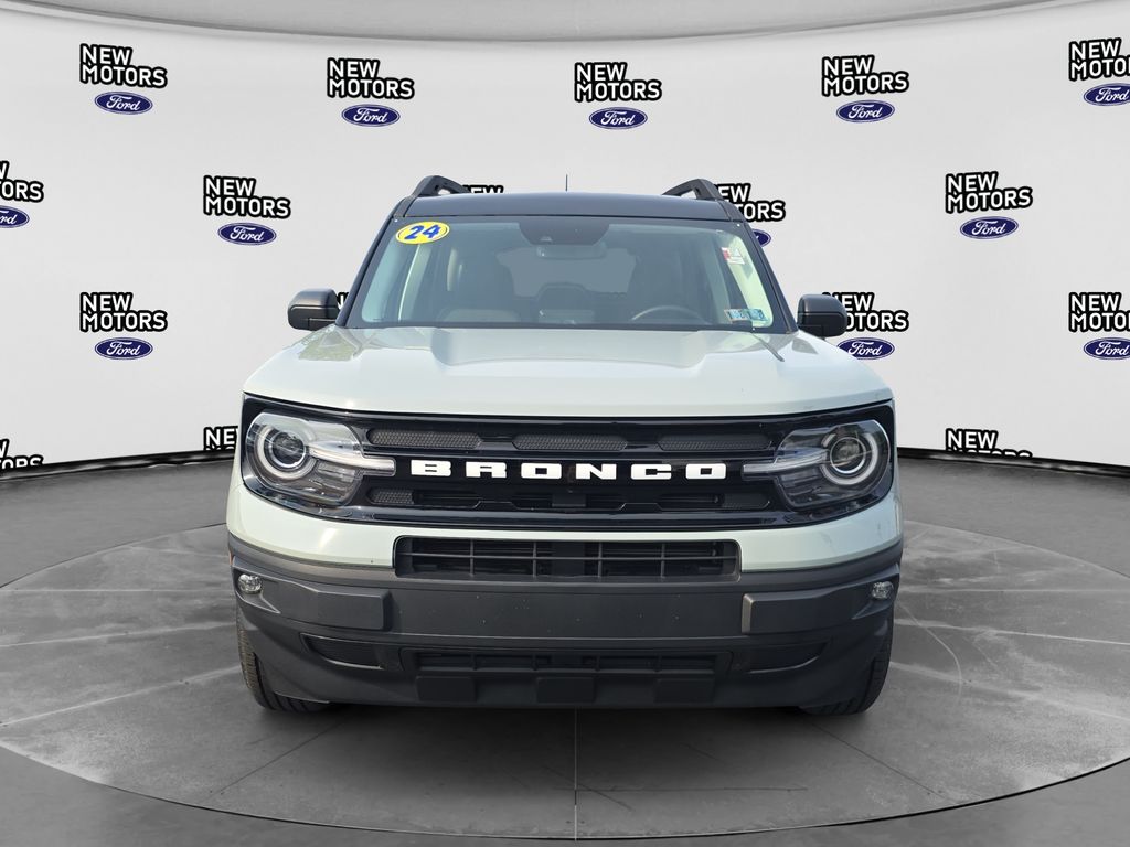 2024 Ford Bronco Sport Outer Banks Cactus at Town & Country Ford