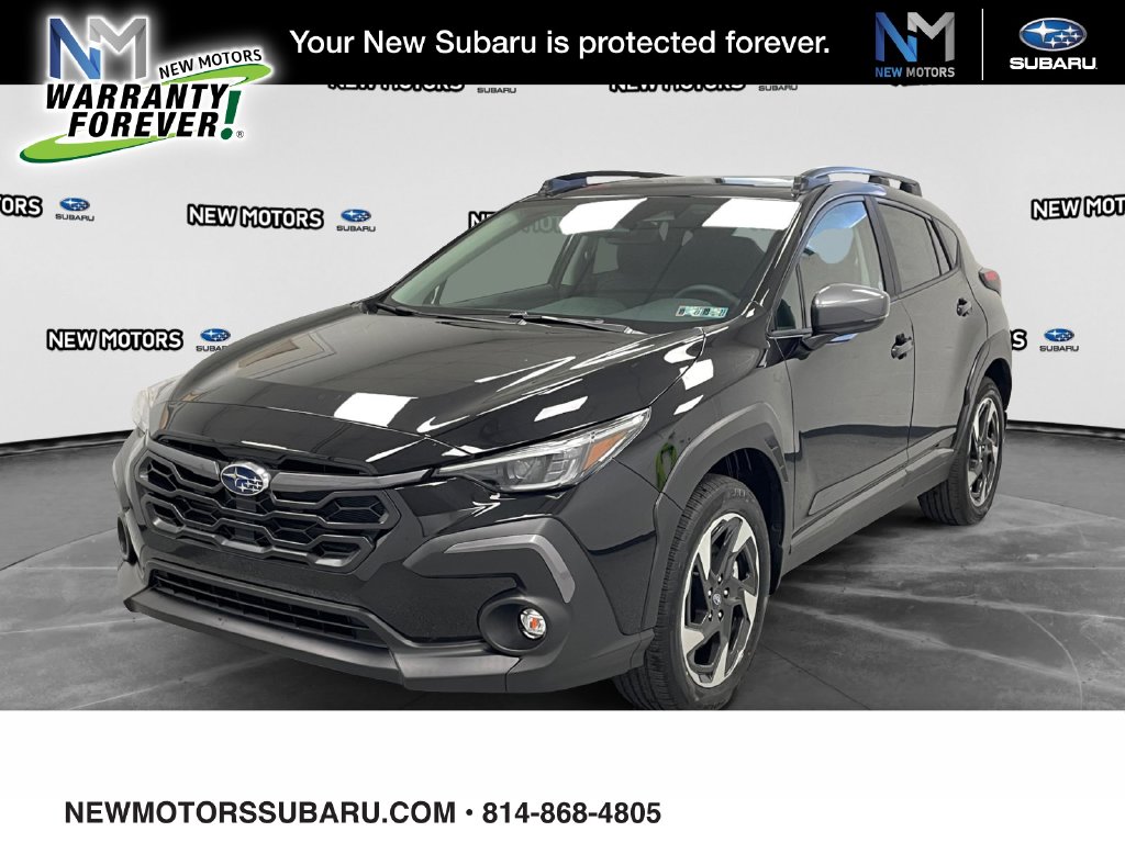 2026 Subaru Crosstrek