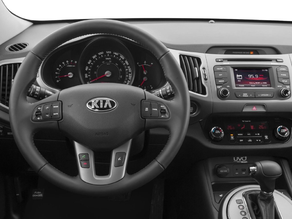 2016 Kia Sportage photo 4 of 14