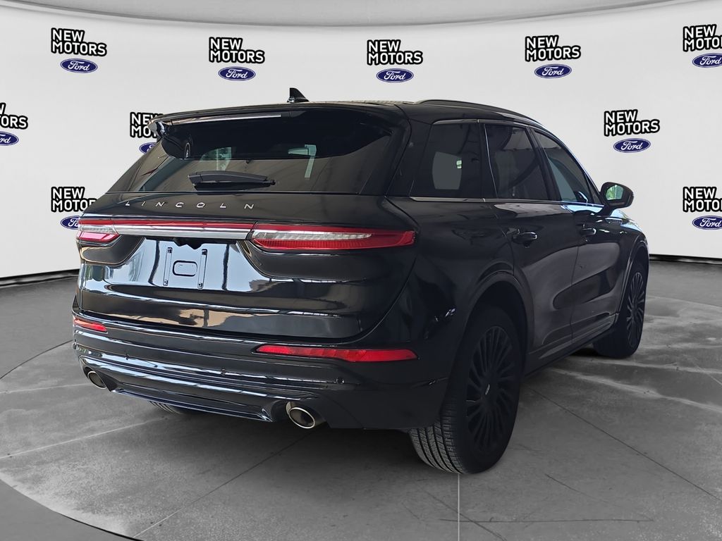 2022 Lincoln Corsair Reserve - 4