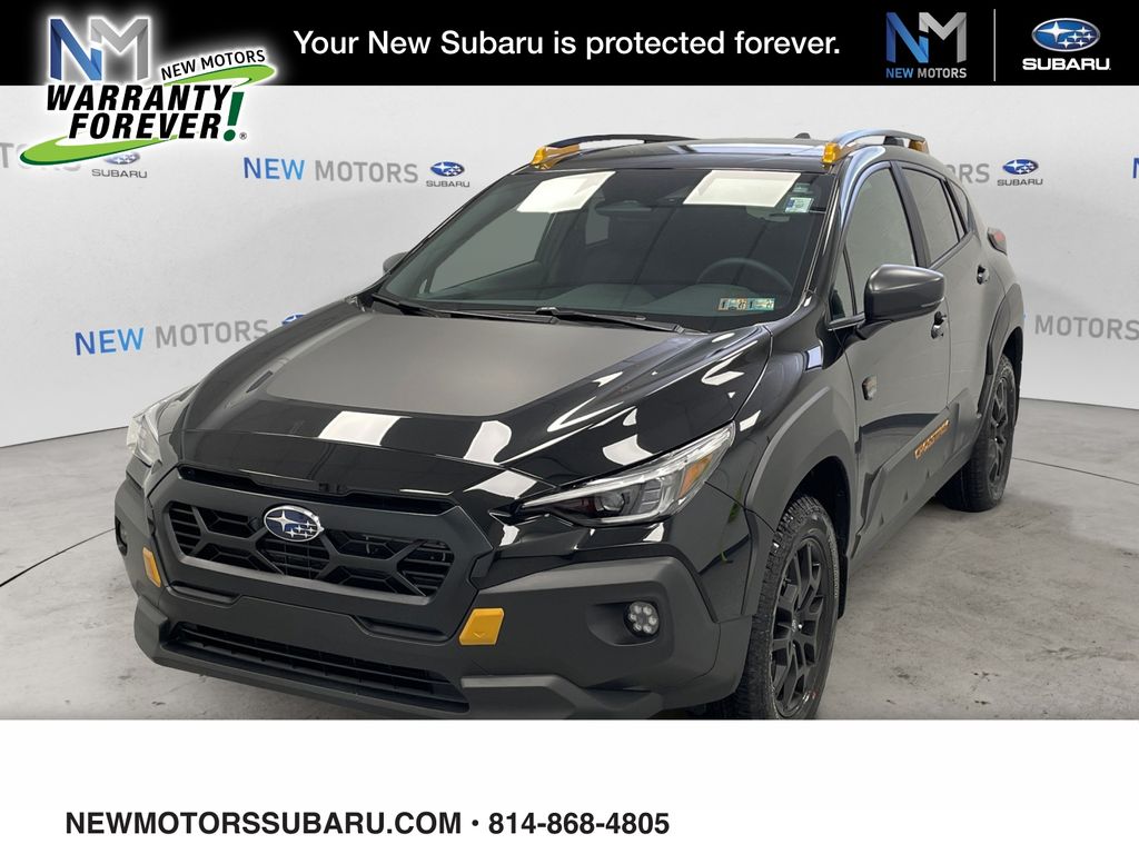 2026 Subaru Crosstrek
