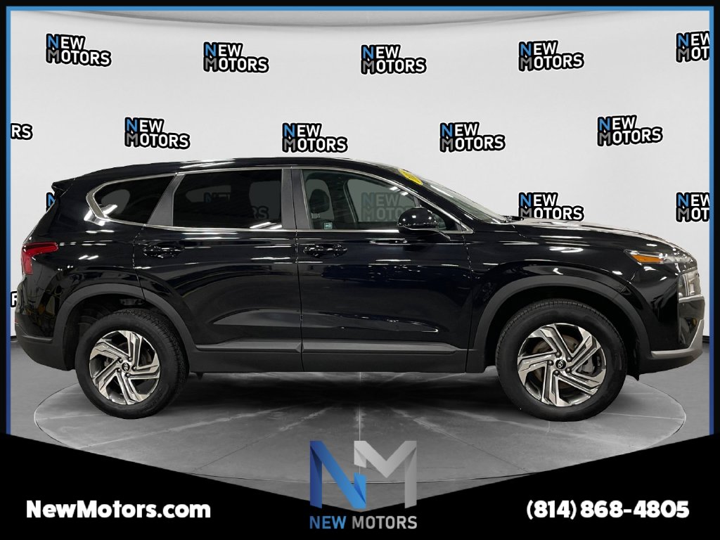 2021 Hyundai Santa Fe photo 6 of 14