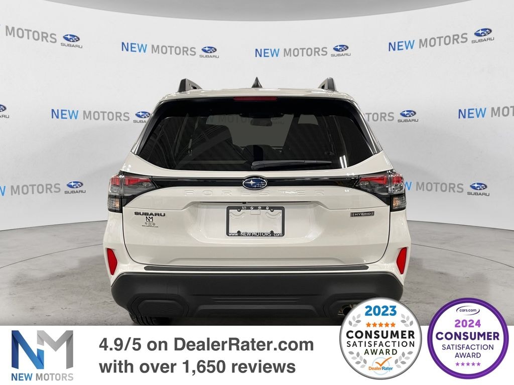 New 2025 Subaru Forester Premium Hybrid SUV