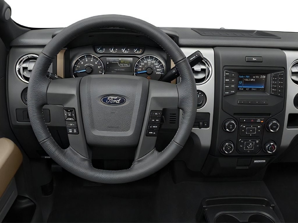 2014 Ford F-150 photo 4 of 14