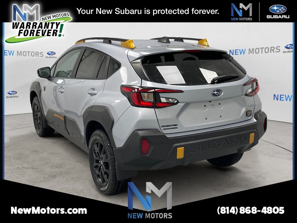 New 2026 Subaru Crosstrek Wilderness SUV