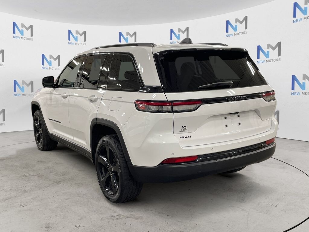 Certified 2023 Jeep Grand Cherokee Laredo SUV