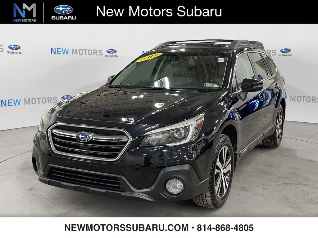 2019 Subaru Outback Limited