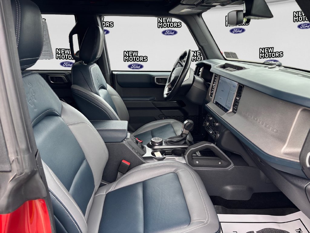 2024 Ford Bronco photo 16 of 16