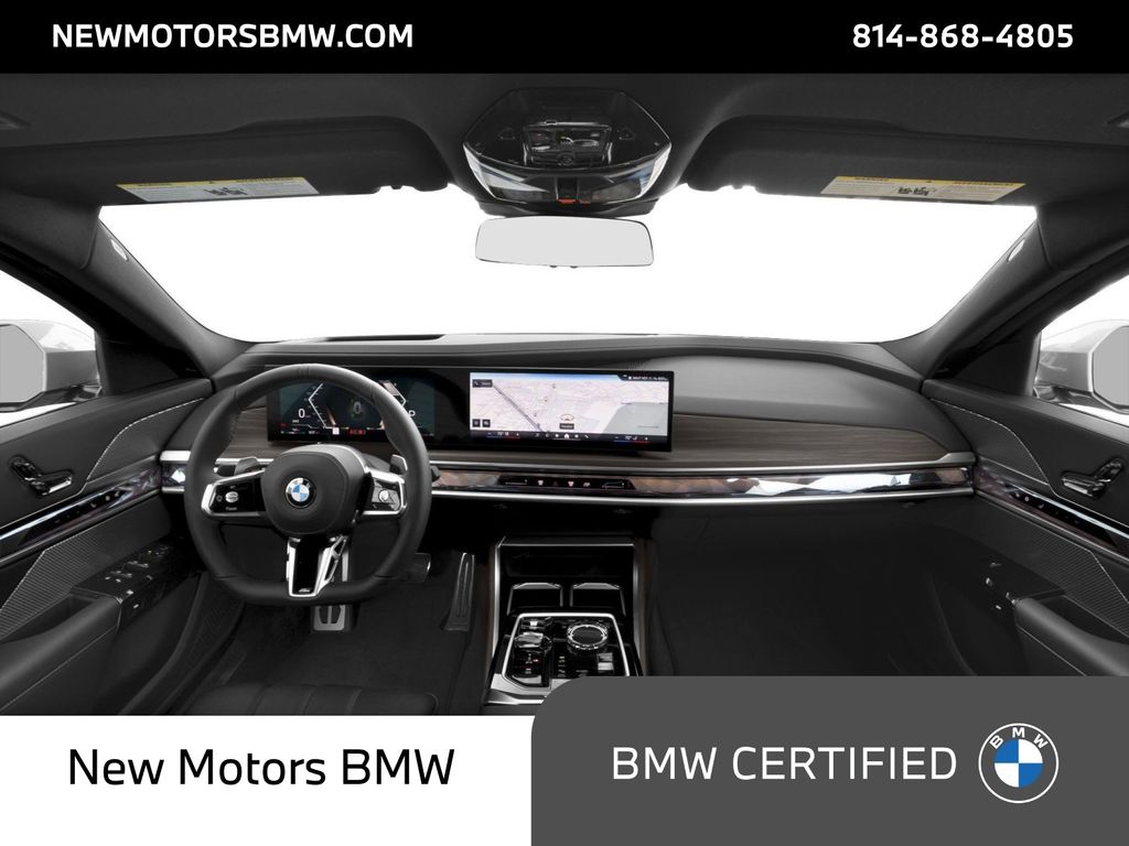 2023 BMW 760i xDrive - 4