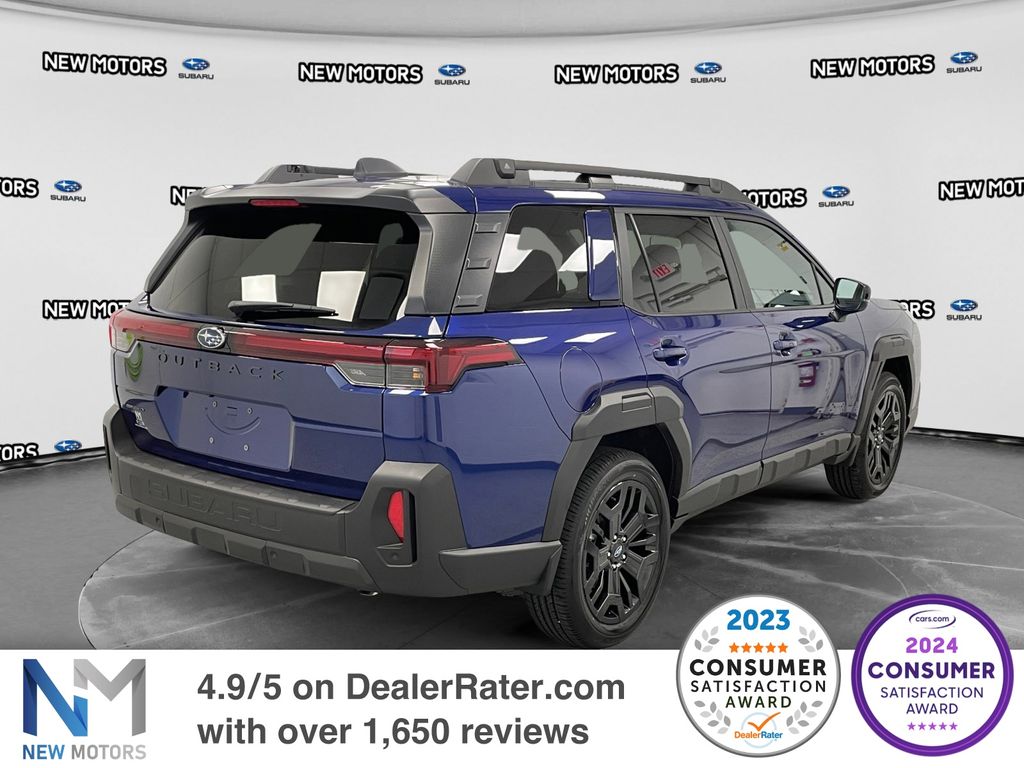 2026 Subaru Outback photo 4 of 17