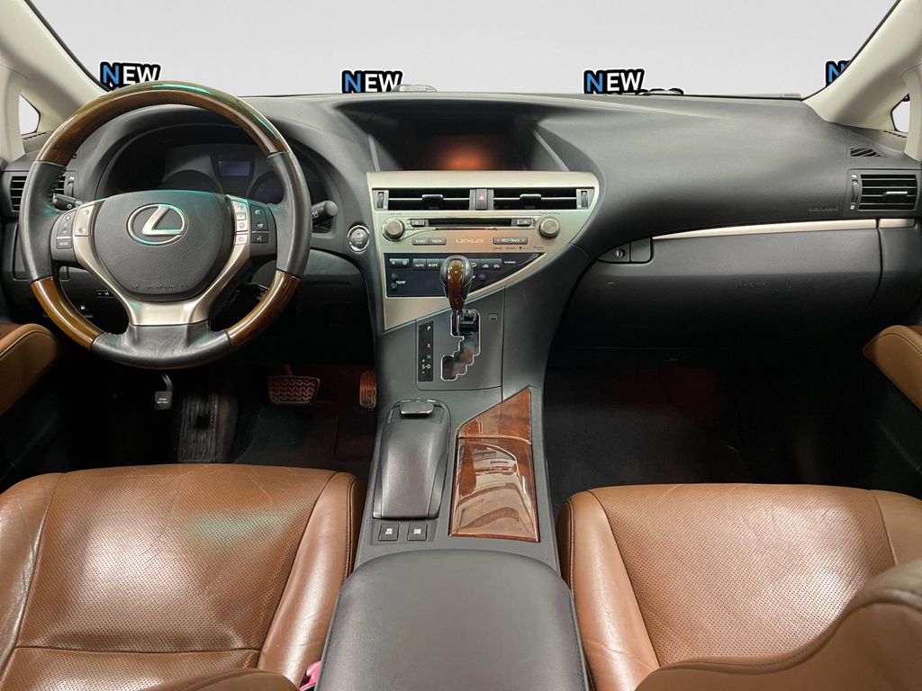 2014 Lexus RX 350 AWD - 7