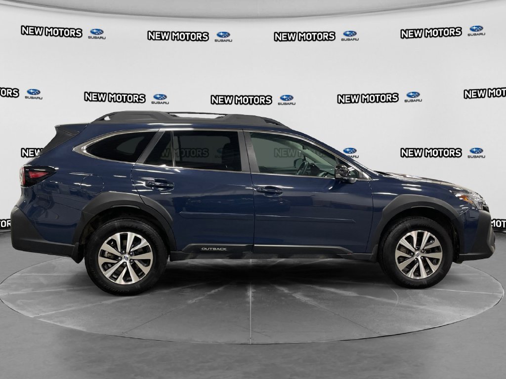 2025 Subaru Outback Premium Cosmic Blue at New Motors