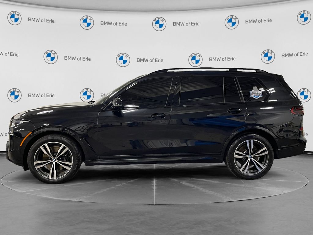 2025 BMW X7 xDrive40i - 1