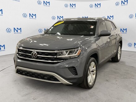 2020 Volkswagen Atlas Cross Sport 3.6L V6 SE w/Technology SUV