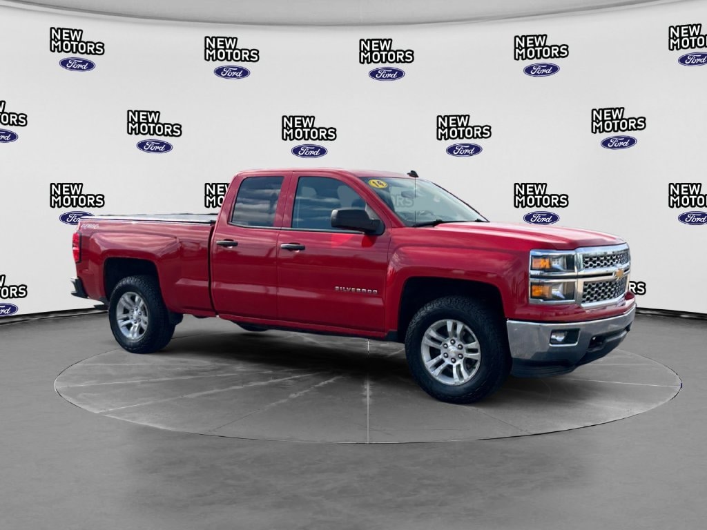 2014 Chevrolet Silverado 1500 photo 8 of 16