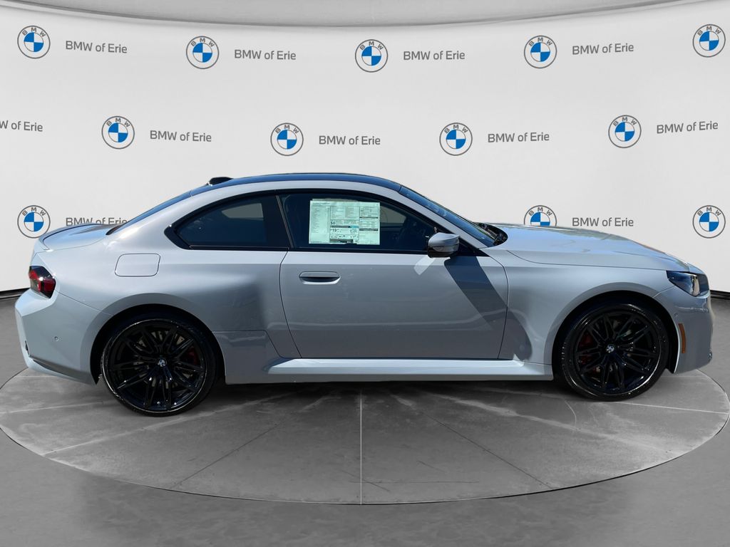 2025 BMW M2 - 5
