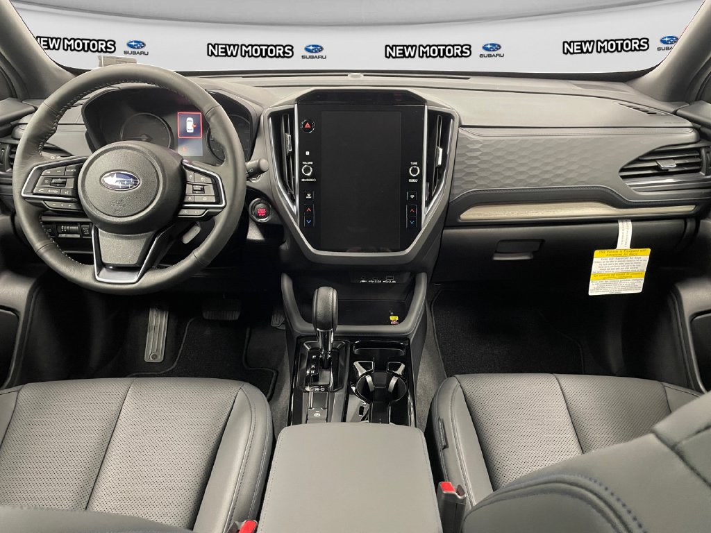 2026 Subaru Forester photo 10 of 16