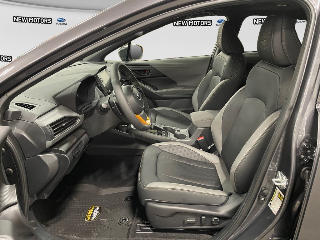 2026 Subaru Crosstrek photo 12 of 18
