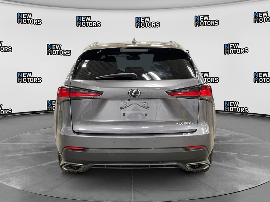 2019 Lexus NX 300 - 3