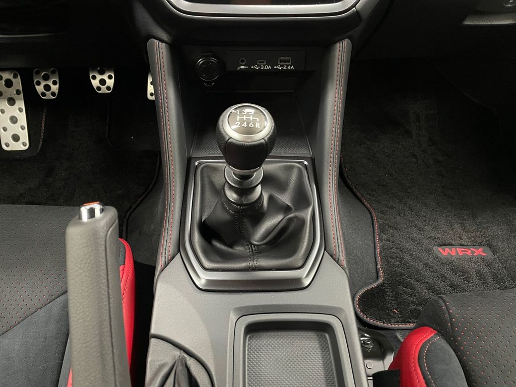 2026 Subaru WRX photo 12 of 16