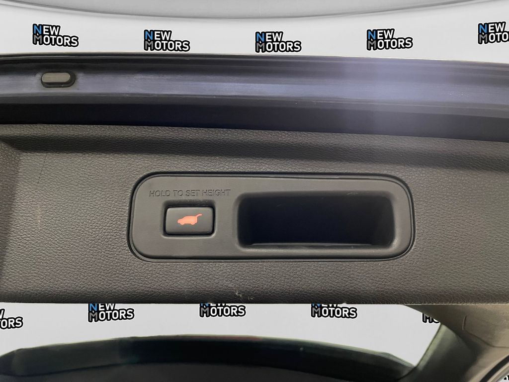 2018 Honda Odyssey EX-L Obsidian Blue Pearl at Washington Ford