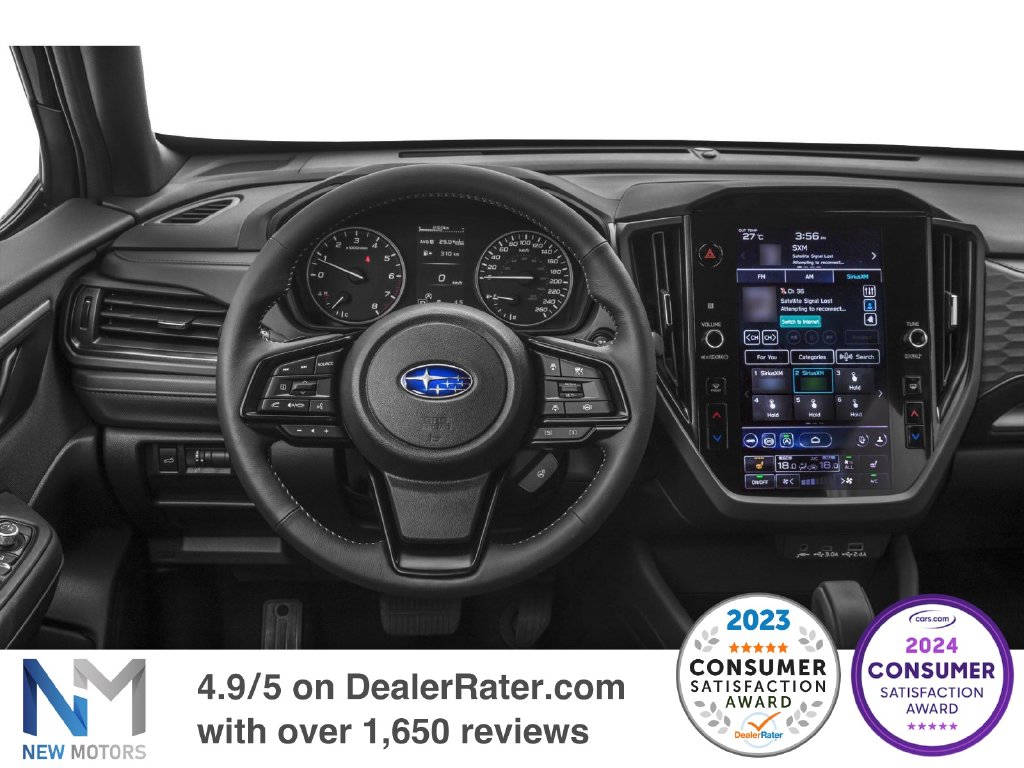 2026 Subaru Forester photo 4 of 13