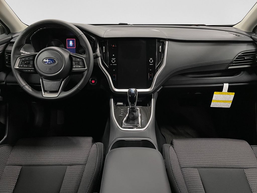 2025 Subaru Outback Premium Crystal Black Silica at New Motors