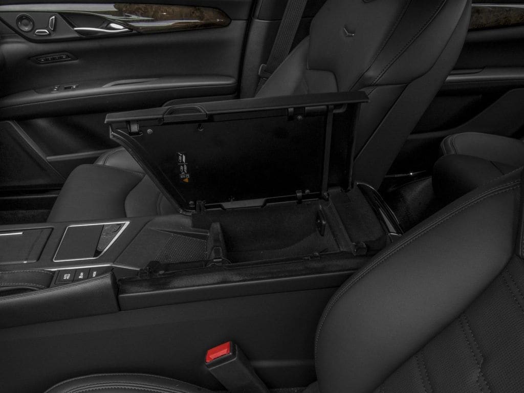 2016 CADILLAC CT6 3.6L Premium Luxury Black Raven at Auto Estates