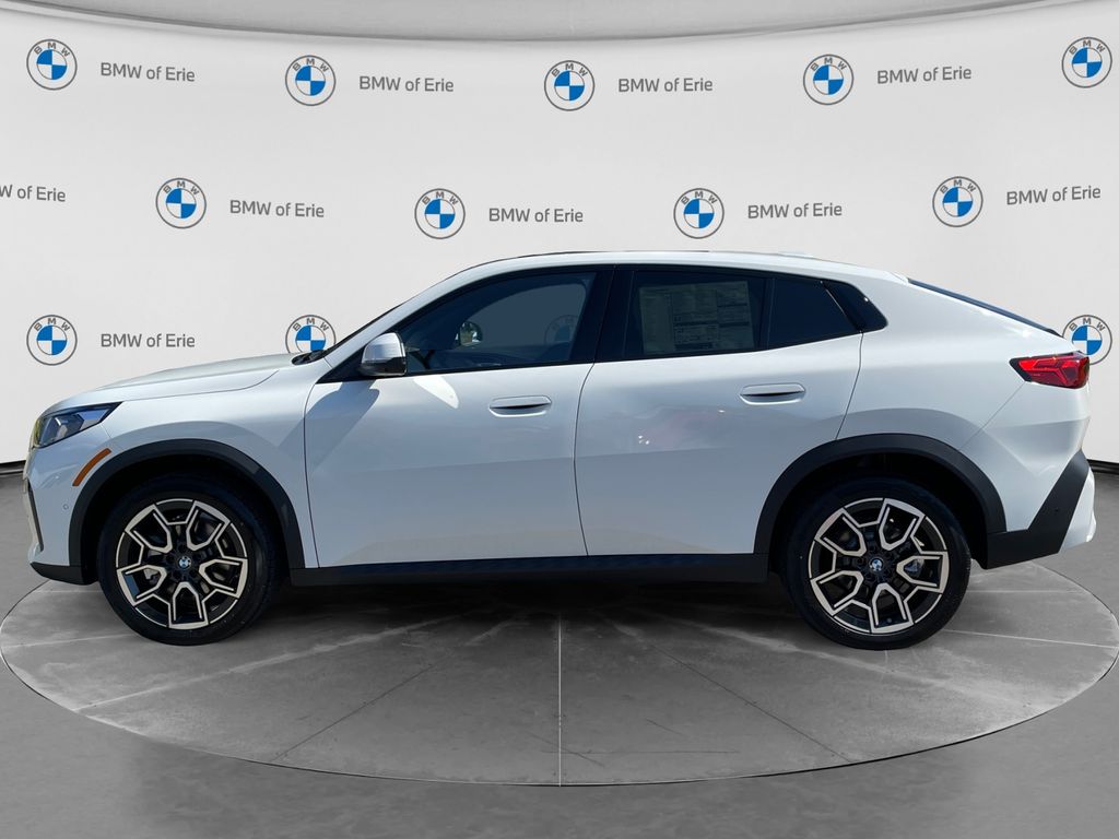 2026 BMW X2 xDrive28i - 1