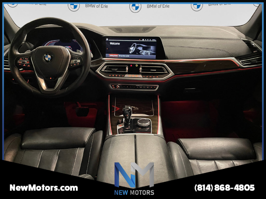2021 BMW X5 photo 10 of 17