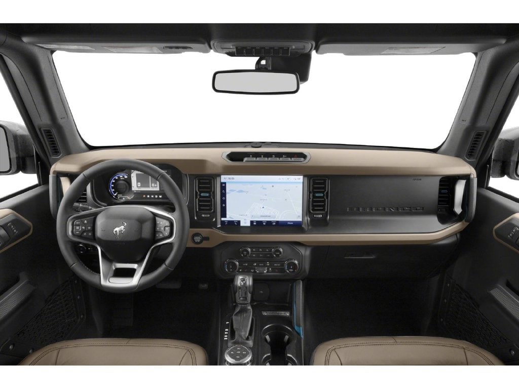 2022 Ford Bronco photo 5 of 12