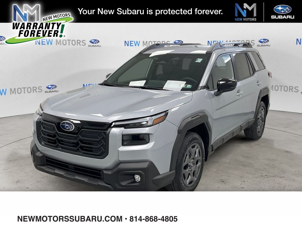 2026 Subaru Outback WAGON 