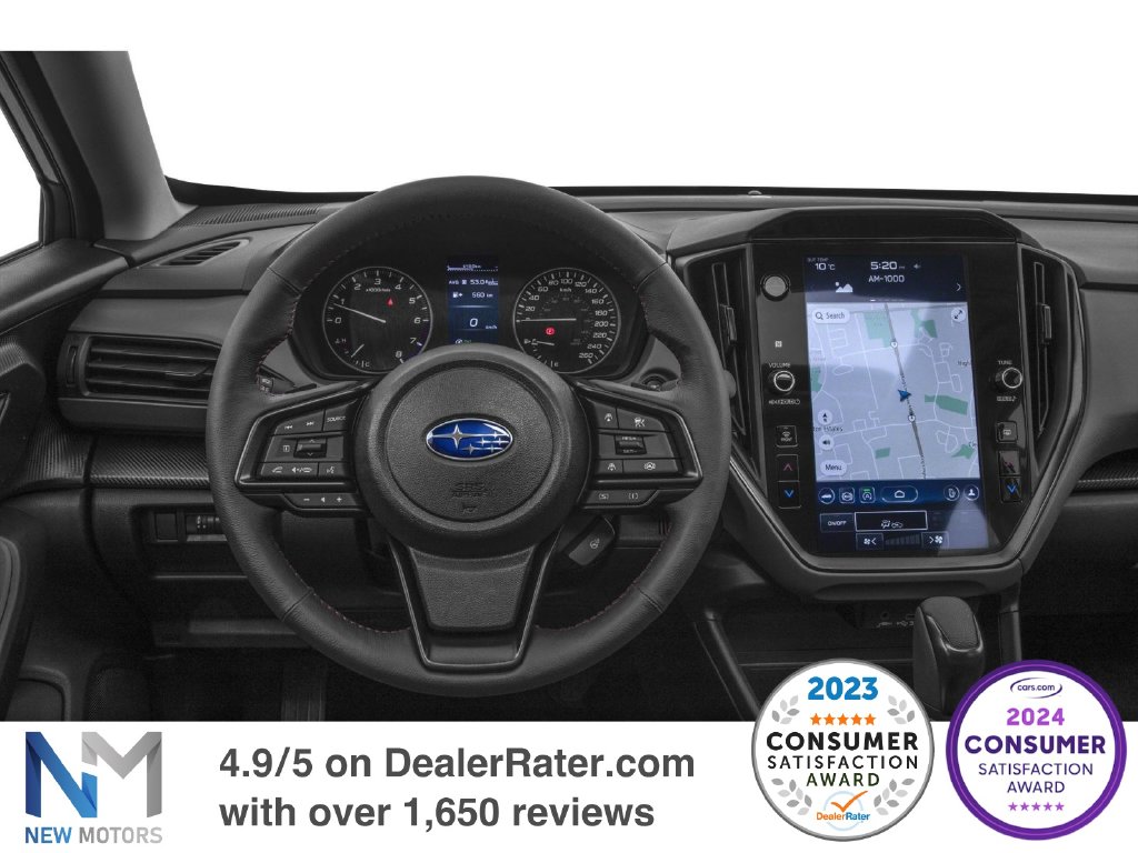 2027 Subaru Crosstrek photo 4 of 14