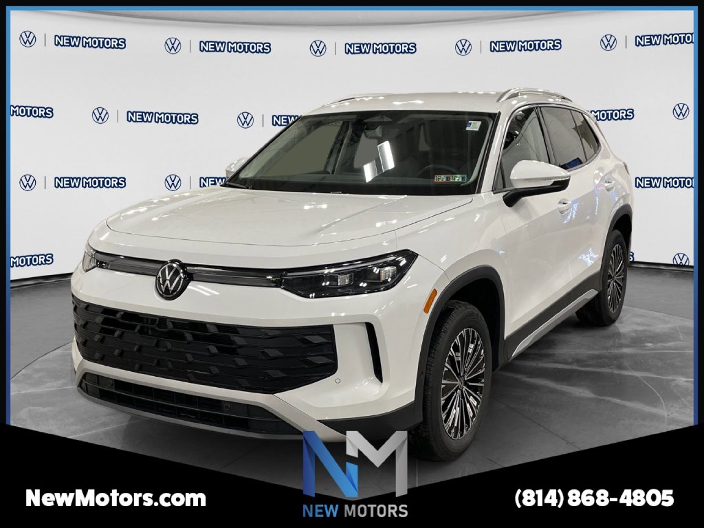 2026 Volkswagen Tiguan