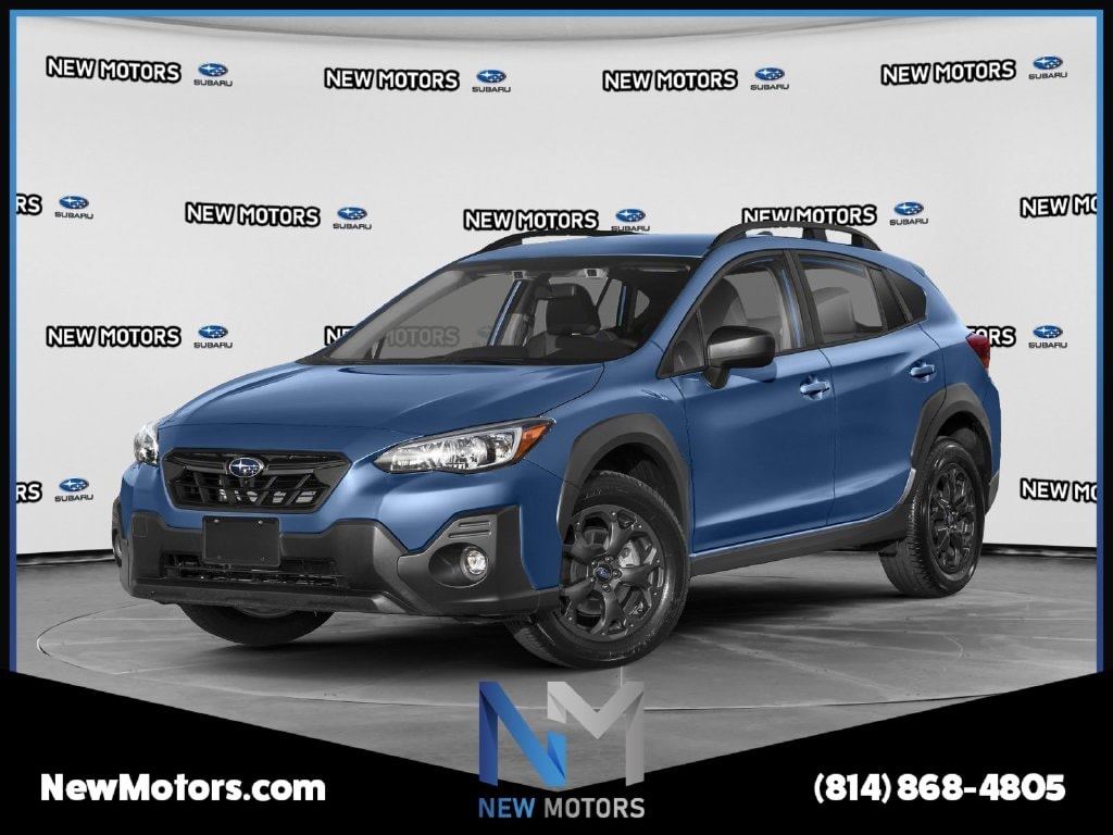 2021 Subaru Crosstrek