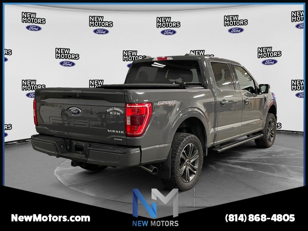 2021 Ford F-150  Lead Foot at Auto Express Rt. 8