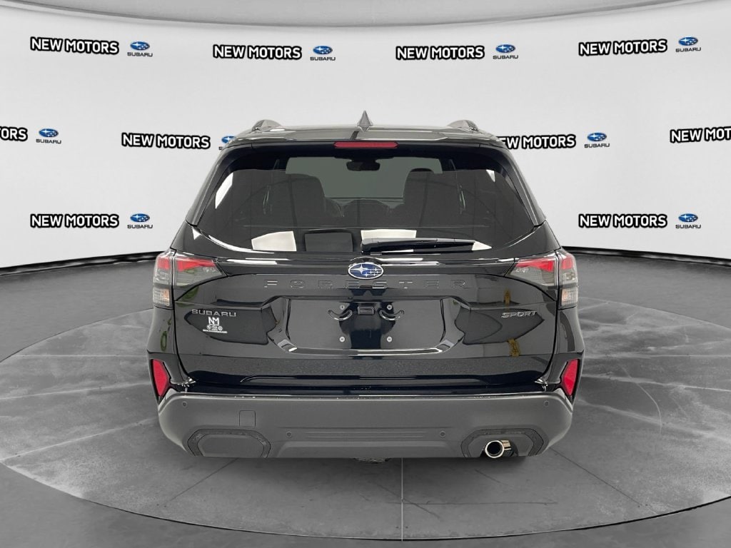 2026 Subaru Forester photo 3 of 17