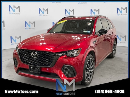 2025 Mazda CX-70 3.3 Turbo S Premium Package SUV