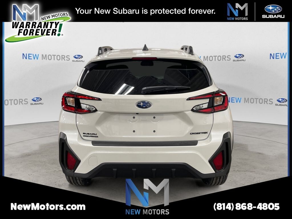 New 2026 Subaru Crosstrek Premium SUV