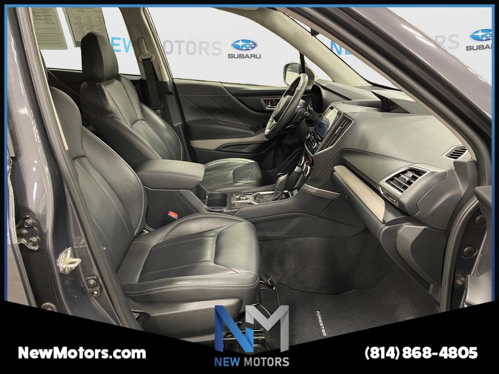 2022 Subaru Forester Limited Gray Metallic at Auto Express Rt. 8