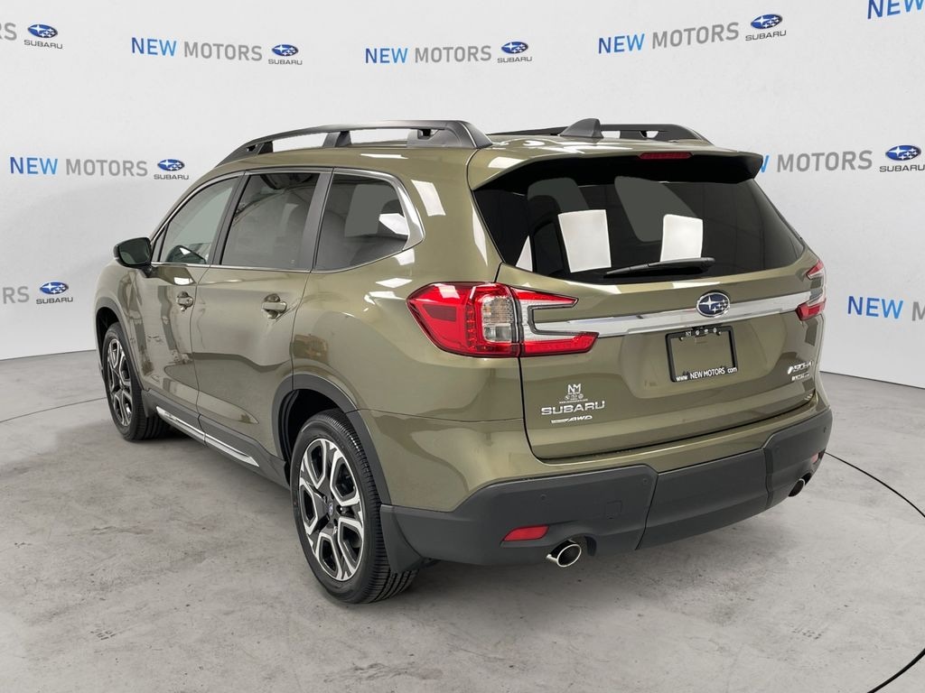 New 2025 Subaru Ascent Limited 7-Passenger SUV