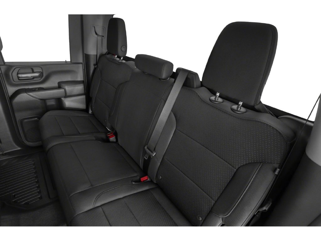 2024 Chevrolet Silverado 2500 HD photo 9 of 11