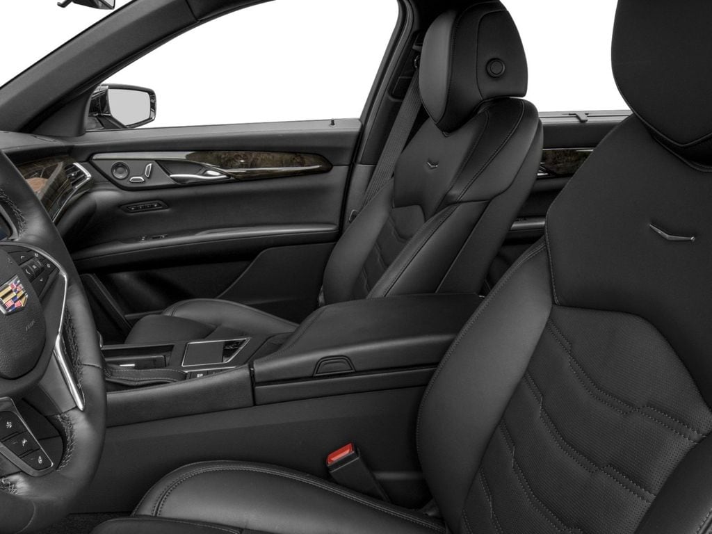 2016 CADILLAC CT6 3.6L Premium Luxury Black Raven at Auto Estates