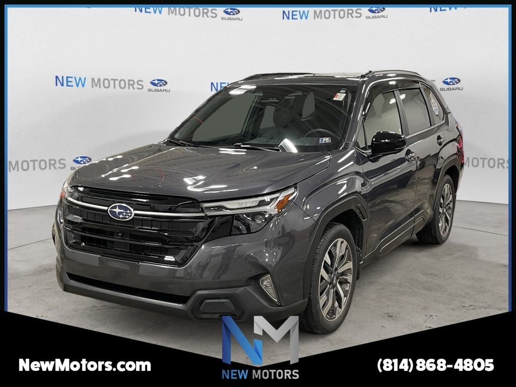 Used 2025 Subaru Forester Touring SUV