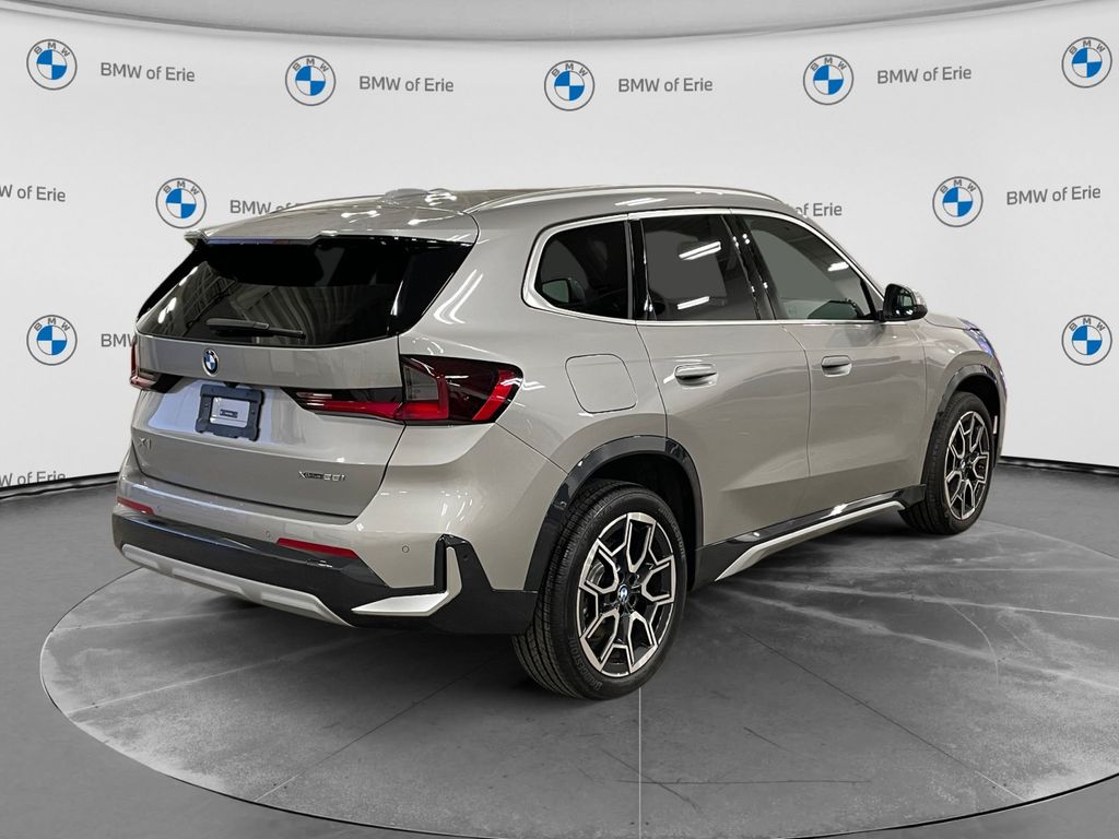 2026 BMW X1 xDrive28i - 4